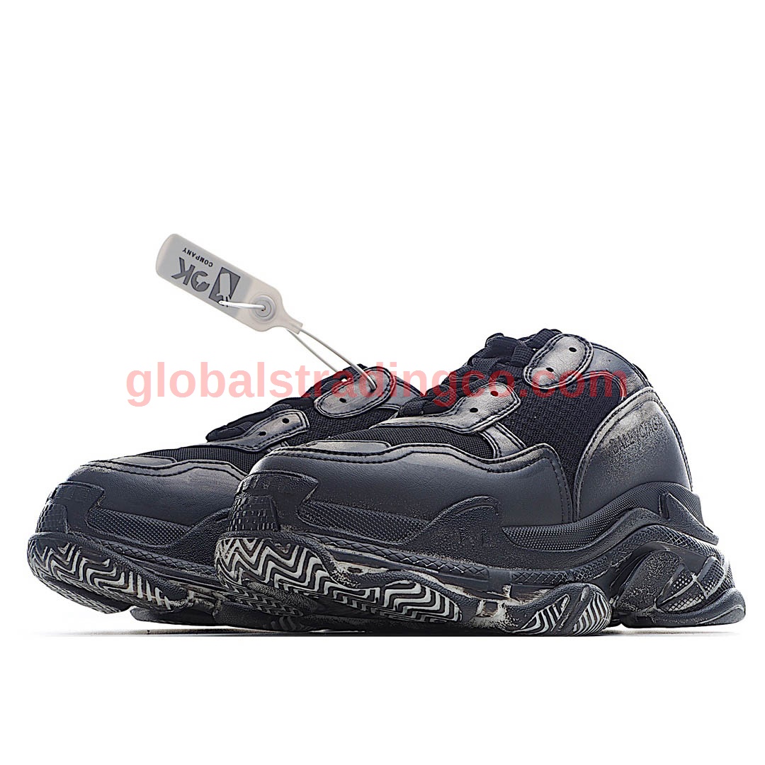 Balenciaga Triple S Dad Shoes Running Shoes